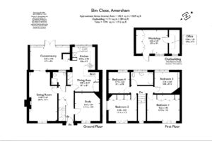 Elm Close House Plan